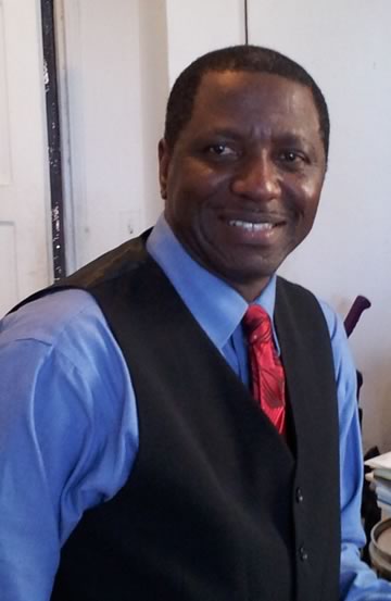 Mr. Humphrey Uba, CEO, Solid Rock Medical Staffing